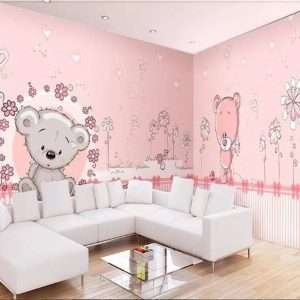Kids Mural Wallpaper IMG-4909